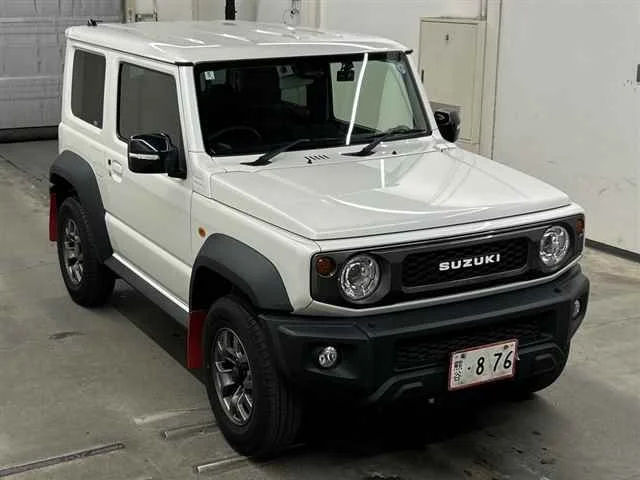 Suzuki Jimny Sierra JB74W 2022